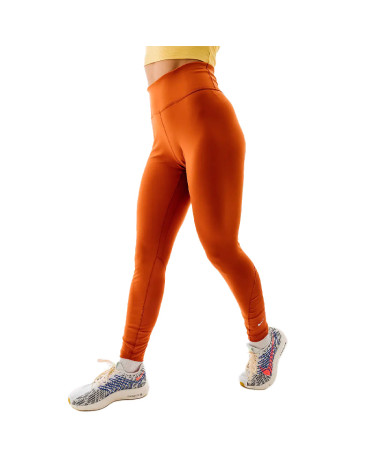 Спортивная одежда Легінси Nike NK ONE DF MR 7/8 TGT DD0249-246 Рыжий