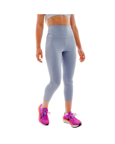 Спортивная одежда Легінси Nike NK ONE DF HR CROP TGHT DM7276-519 Серый