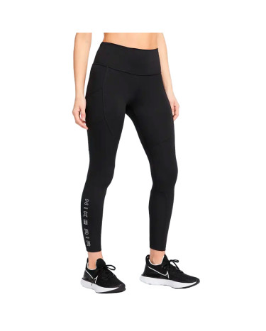 Спортивная одежда Легінси Nike NK DF AIR MR 7/8 TGHT DX0215-010 Черный