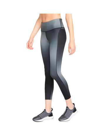 Спортивная одежда Легінси Nike NK DF FST MR 7/8 TGHT SNL NV DX0950-010 Серый