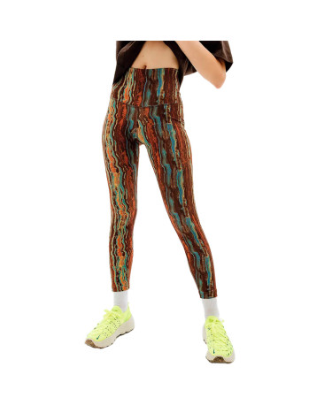 Спортивная одежда Легінси Nike NY DF HR 7/8 TGHT NV+ DX1561-227 Разноцветные