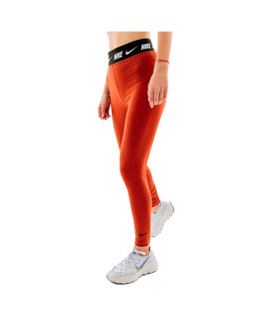 Спортивний одяг Легінси Nike CLUB HW LGGNG DM4651-832 Помаранчевий