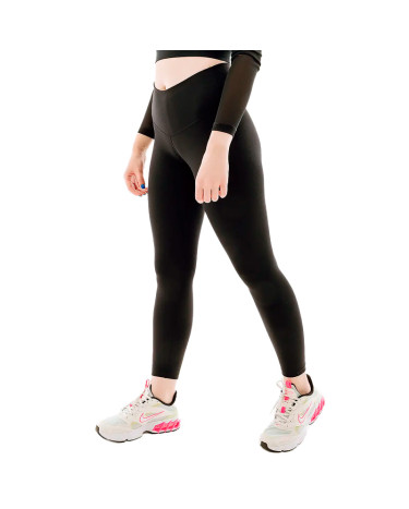 Спортивная одежда Легінси Nike YOGA 7/8 TGHT DM7023-010 Черный