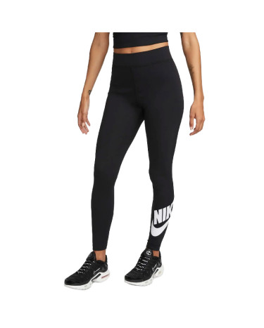 Спортивний одяг Легінси Nike HR TIGHT DV7791-010 Чорний