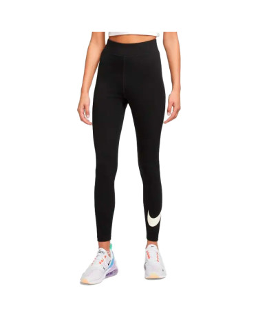 Спортивний одяг Легінси Nike NK CLSC GX HR TGHT SWSH DV7795-010 Чорний