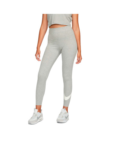 Спортивний одяг Легінси Nike HR TGHT SWSH DV7795-063 Сірий