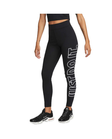 Спортивний одяг Легінси Nike NS CLSC GX HR TIGHT JDI DV7793-010 Чорний