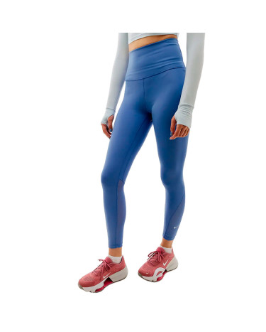Спортивная одежда Легінси Nike ONE DF HR 7/8 TIGHT DV9020-450 Синий