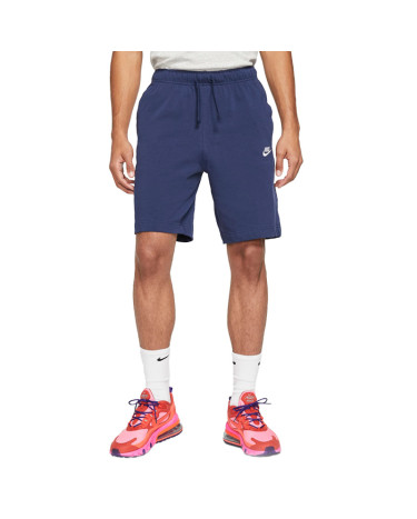 Shorts Шорти Nike NSW CLUB SHORT JSY BV2772-410 Blue