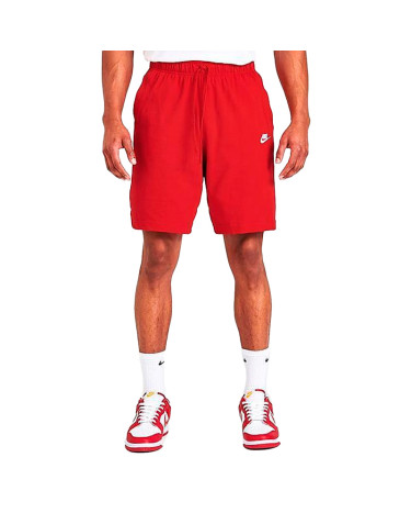 Шорты Шорти Nike NSW CLUB SHORT JSY BV2772-658 Красный