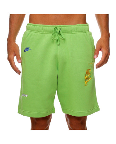 Shorts Шорти Nike NSW SPE+ FT SHORT MFTA DM6877-332 Green