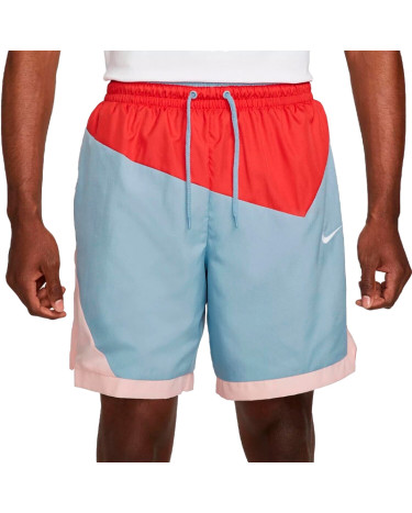 Шорти Шорти Nike NK DF DNA WVN 10IN SHORT DH7559-631 Різнокольорові