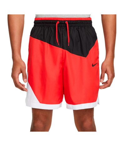 Шорти Шорти Nike NK DF DNA WVN 10IN SHORT DH7559-010 Червоний