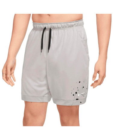 Шорти Шорти Nike NK DF TOTALITY KNIT 7UL DYE DX1546-012 Сірий