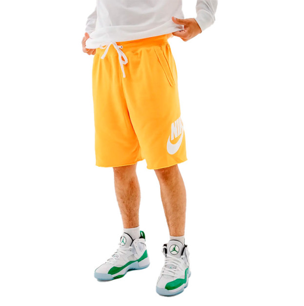 Шорти Nike CLUB ALUMNI HBR FT SHORT DX0502-717