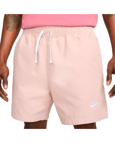 Шорти Шорти Nike NK CLUB+ WVN FLOW SHORT WASH DX0619-601 Бежевий