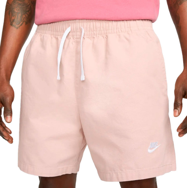 Шорти Nike NK CLUB+ WVN FLOW SHORT WASH DX0619-601