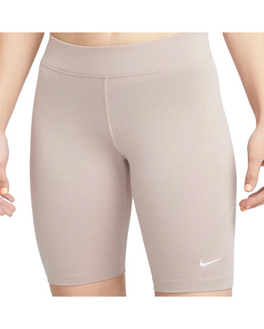 Шорты Шорти Nike NSW ESSNTL MR BIKER SHORT CZ8526-272 Бежевый
