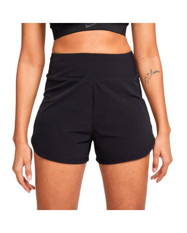 Шорти Шорти Nike NK BLISS DF HR 3IN BR SHORT DX6018-010 Чорний