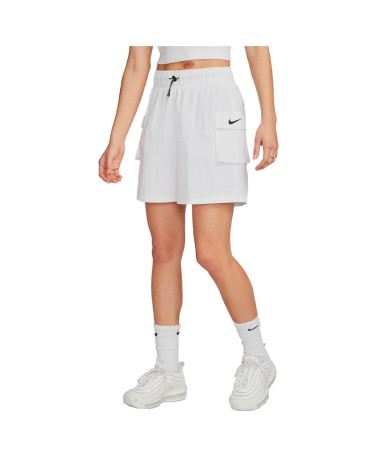 Шорти Шорти Nike NSW ESSNTL WVN HR SHORT DM6247-100 Білий