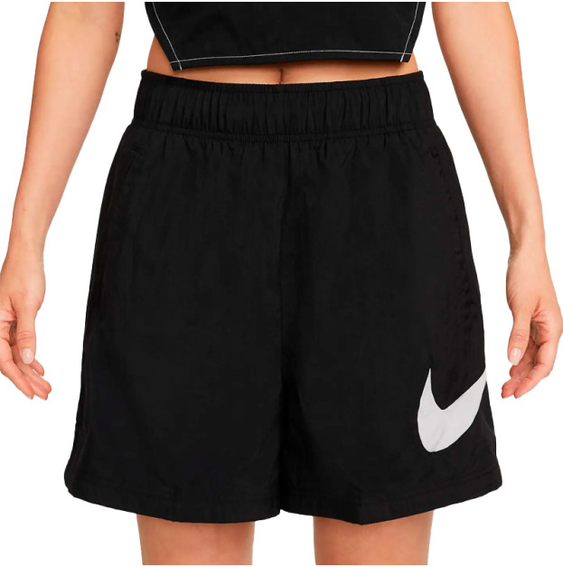 Шорти Nike NSW ESSNTL WVN HR SHORT DM6739-010