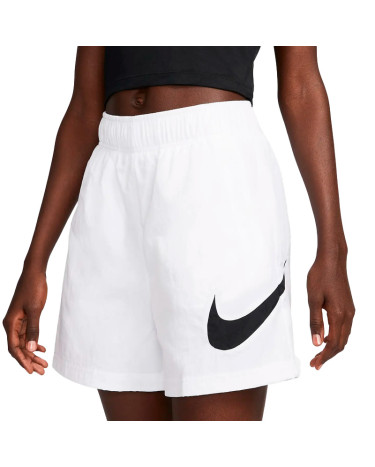 Шорты Шорти Nike NSW ESSNTL WVN HR SHORT DM6739-100 Белый