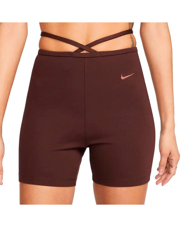 Шорти Шорти Nike NSW EVRDY MOD HR BIKE SHORT DV7928-227 Бордовий