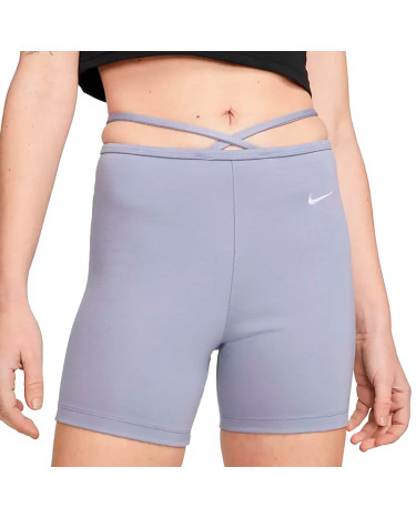 Шорти Шорти Nike NSW EVRDY MOD HR BIKE SHORT DV7928-519 Фіолетовий