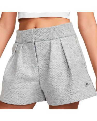 Шорти Шорти Nike NSW TP HR SHRT NKFWD DX6517-077 Сірий