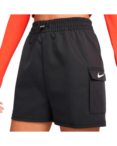 Шорты Шорти Nike NSW SWSH SHORT WVN SU FJ4887-010 Черный