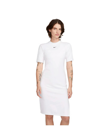 Другая одежда Сукня Nike NSW ESSNTL MIDI DRESS DV7878-100 Белый