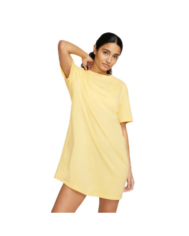 Другая одежда Сукня Nike NSW ESSNTL SS DRESS TSHRT DV7882-795 Желтый
