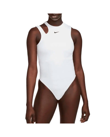 Спортивний одяг Боді Nike NSW ESSNTL BODYSUIT TANK DV7886-100 Білий