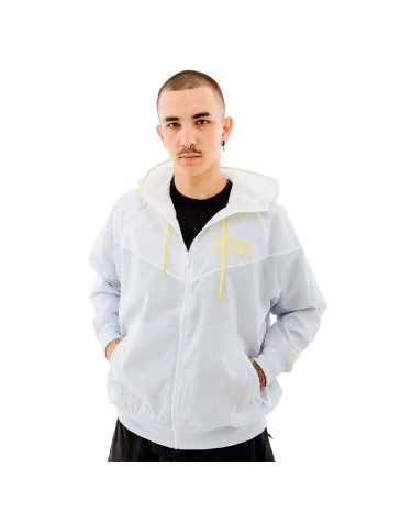 Верхній одяг Вітрівка Nike NK WR WVN + LND JKT GX HD DX0694-085 Білий