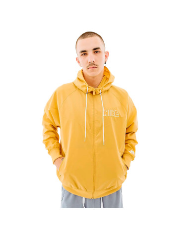 Верхній одяг Вітрівка Nike NK WR WVN + LND JKT GX HD DX0694-725 Жовтий