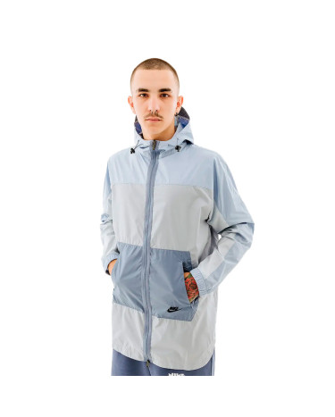 Outerwear Вітрівка Nike NSW SPU WVN JKT FJ5250-412 Grey, Blue
