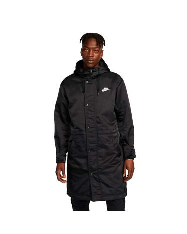 Outerwear Куртка Nike CLUB STADIUM PARKA FB7320-010 Black