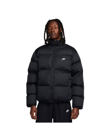 Outerwear Куртка Nike CLUB PUFFER FB7368-010 Black