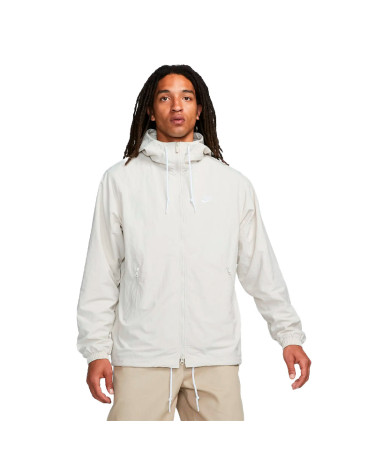 Outerwear Куртка Nike CLUB FB7397-072 White