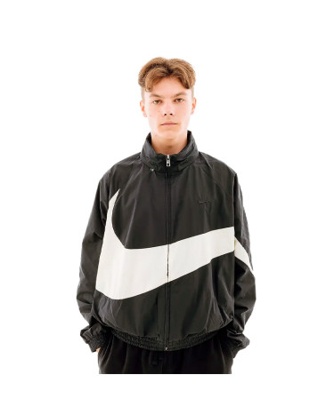 Outerwear Куртка Nike SWOOSH FB7877-010 Black/white
