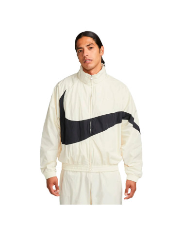 Outerwear Куртка Nike SWOOSH FB7877-113 Black/white