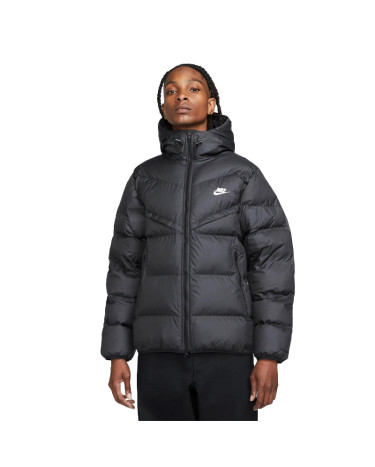 Outerwear Куртка Nike NK SF WR PL-FLD HD JKT FB8185-010 Black