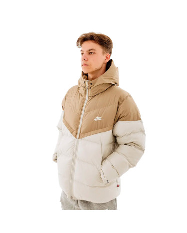 Outerwear Куртка Nike NK SF WR PL-FLD HD JKT FB8185-247 White, Beige