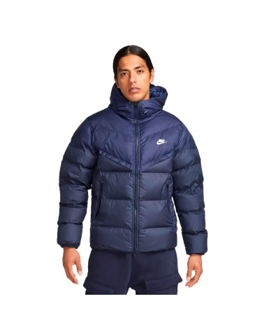 Outerwear Куртка Nike NK SF WR PL-FLD HD JKT FB8185-410 Blue
