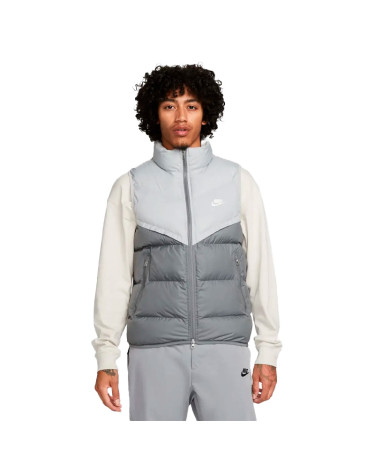 Верхній одяг Жилетка Nike SF WR PL-FLD VEST FB8193-077 Сірий