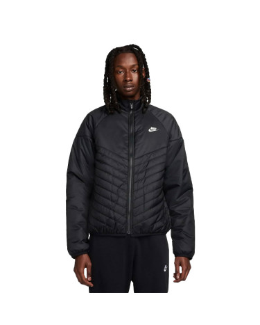 Outerwear Куртка Nike MIDWEIGHT PUFFER FB8195-010 Black