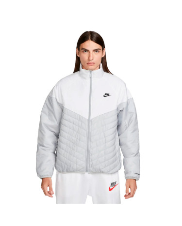 Outerwear Куртка Nike MIDWEIGHT PUFFER FB8195-077 White/gray