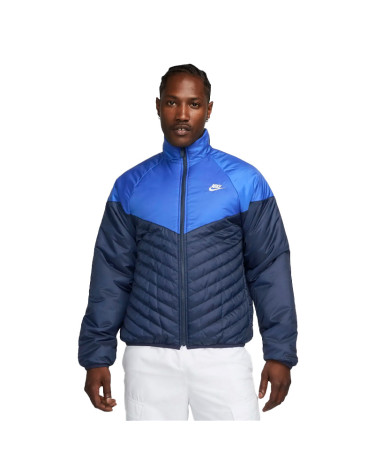 Outerwear Куртка Nike MIDWEIGHT PUFFER FB8195-410 Blue