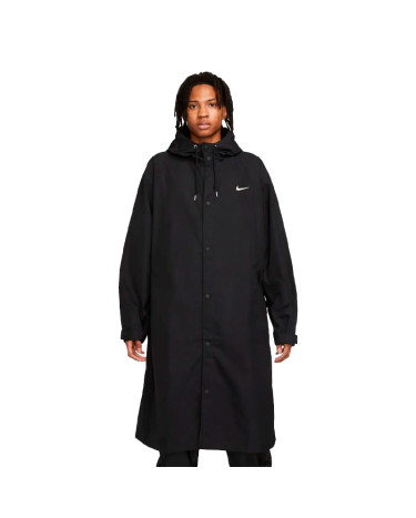 Outerwear Куртка Nike SWOOSH PARKA FD2869-010 Black