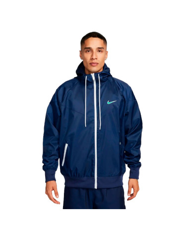 Верхняя одежда Куртка Nike NK WR WVN LND GX JKT FN3042-410 Синий